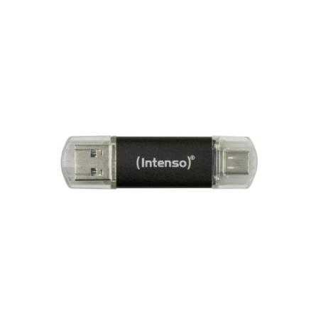 Intenso 3539490 Lápiz USB 3.2 64Gb Twist Line A+C