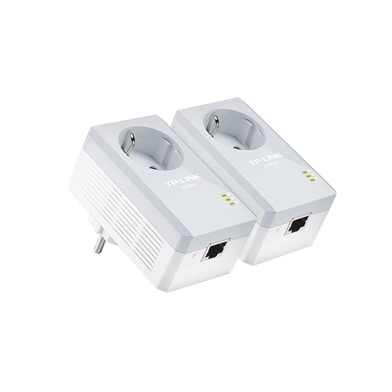 TP-LINK TL-PA4010P KIT Powerline AV600 TP-LINK TL-PA4010P KIT Powerline AV600