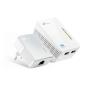 TP-LINK TL-WPA4220 KIT Powerline Extensor AV600 TP-LINK TL-WPA4220 KIT Powerline Extensor AV600