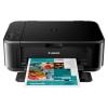 Canon Multifunción Pixma MG3650S Duplex Wifi Negra