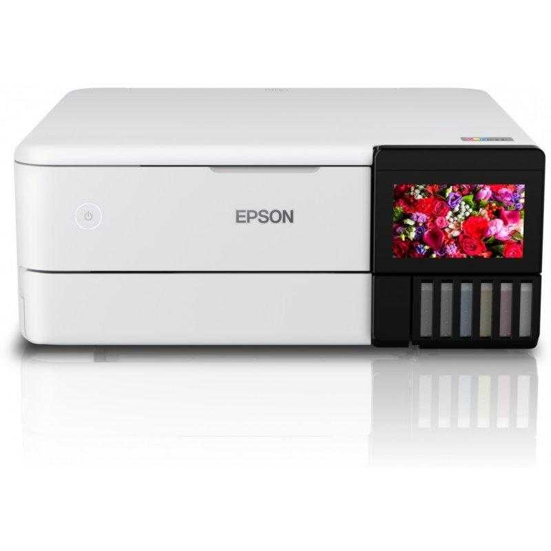 Epson Multifunción Ecotank ET-8500