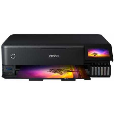 Epson Multifunción Ecotank ET-8550