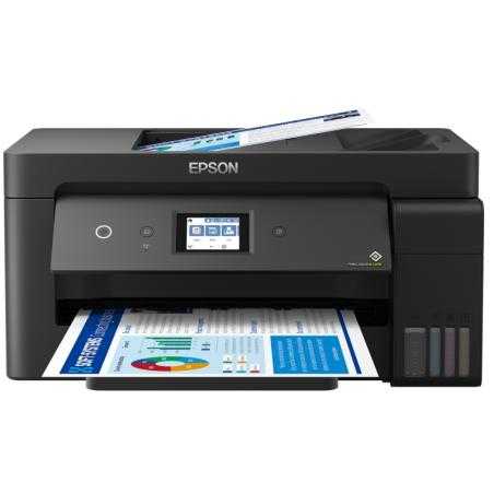 Epson Multifunción Ecotank ET-15000