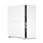 QNAP TS-233 NAS 2XHDD-Bay 1xGbE+1xUSB3.2 QNAP TS-233 NAS 2XHDD-Bay 1xGbE+1xUSB3.2