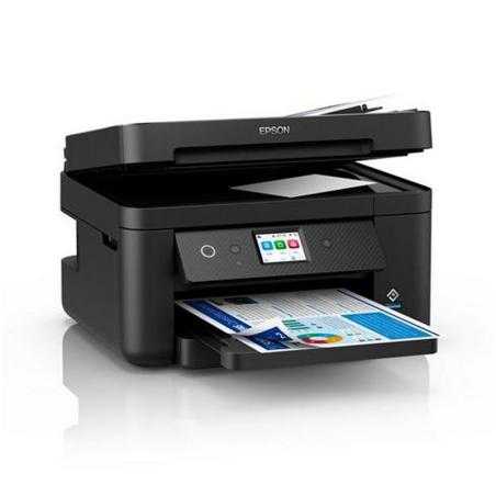 Epson Multifunción WorkForce WF-2960DWF Wifi Fax