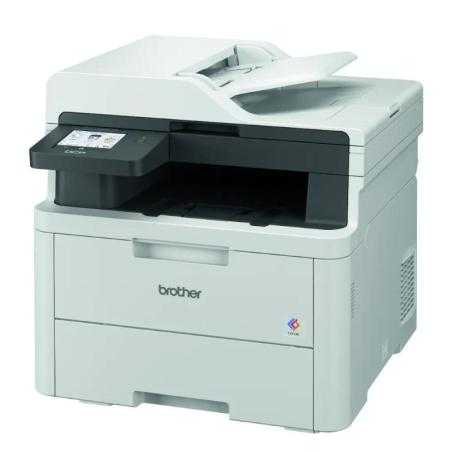 Brother Multifunción Laser Led DCP-L3560CDW