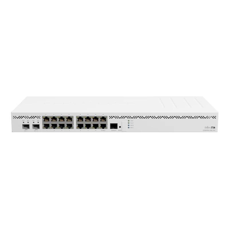 MikroTik CCR2004-16G-2S+ Router 16xGbE+2x10GbSFP+ MikroTik CCR2004-16G-2S+ Router 16xGbE+2x10GbSFP+