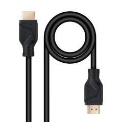 Nanocable Cable HDMI 2.1 CCS 8K M-M, 1 m