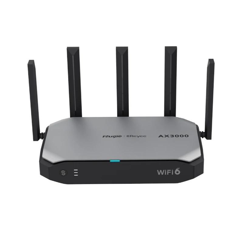 Reyee Router WiFi6 AX3000 Dual Band metal 5xGbE Reyee Router WiFi6 AX3000 Dual Band metal 5xGbE