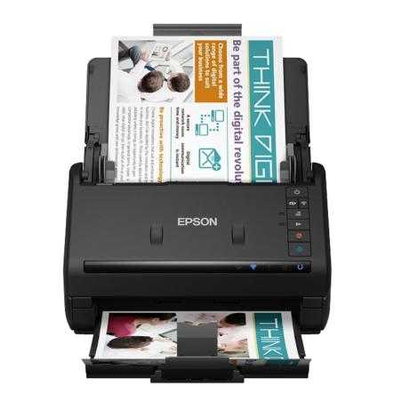 Epson Escáner WorkForce ES-500WII