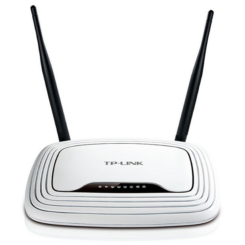 TP-LINK TL-WR841N Router N300 2T2R 5dBi