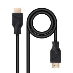 Nanocable Cable HDMI 2.1 CCS 8K M-M, 2 m