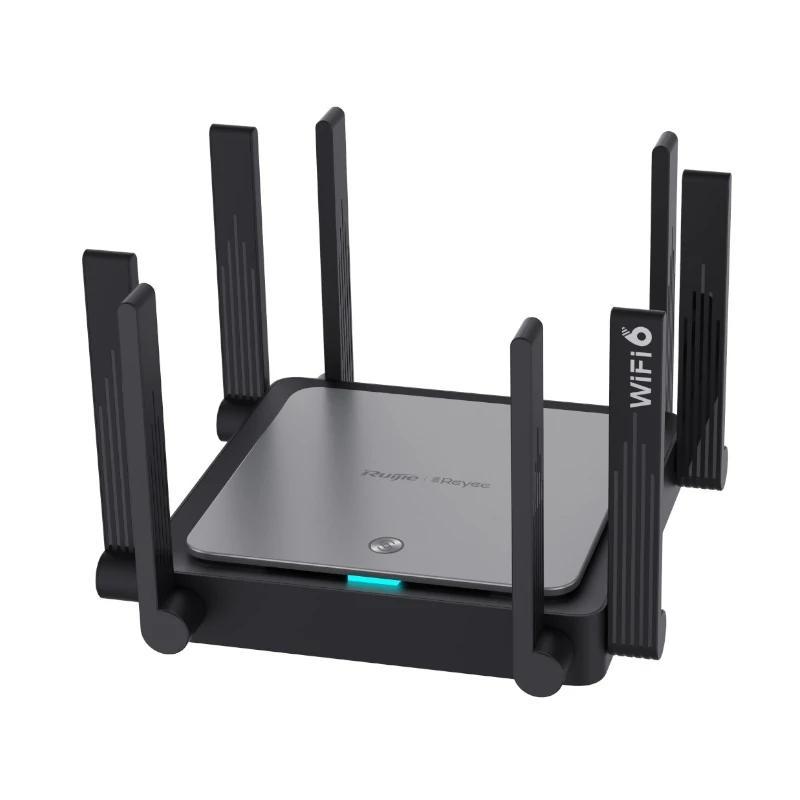 Reyee Router WiFi6 Dual Mesh 5xGbE 3200M (1xWAN) Reyee Router WiFi6 Dual Mesh 5xGbE 3200M (1xWAN)