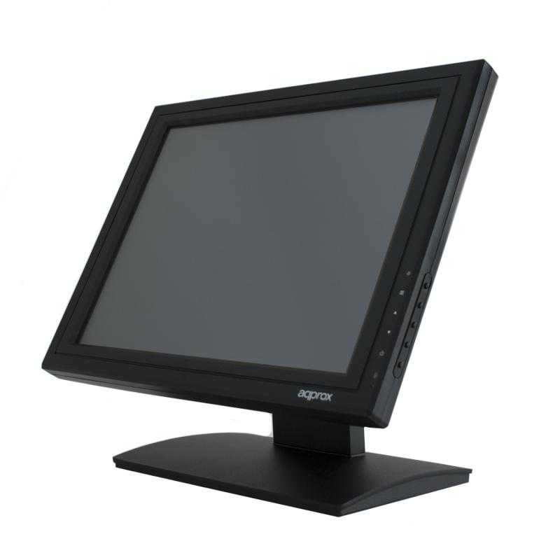 Approx APPMT15W5 Monitor Táctil 15" Usb/Vesa