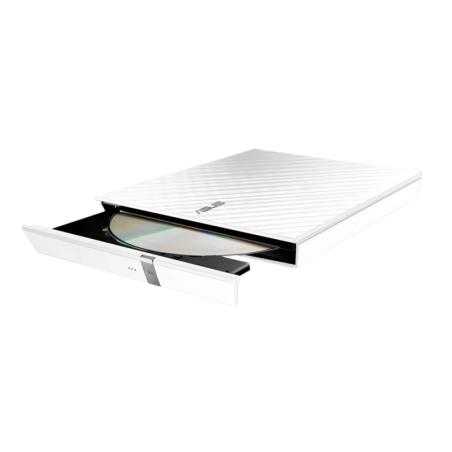 Asus DVD-RW SDRW-08D2S-U Slim Blanca USB 13mm