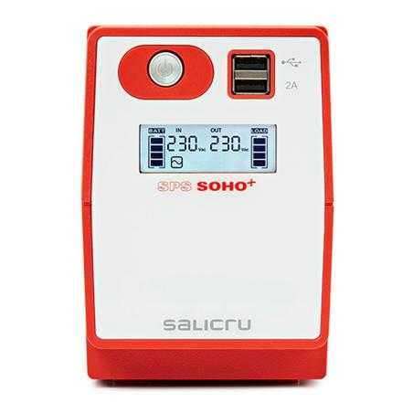 Salicru SPS 500 SOHO+