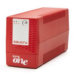 Salicru SPS one 900VA SAI 480W Rojo