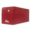 Salicru SPS one 1100VA SAI 600W Rojo