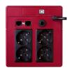 Salicru SPS one 1100VA SAI 600W Rojo