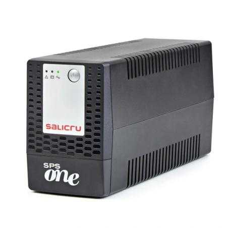 Salicru SPS one 700VA SAI 360W Neg IEC