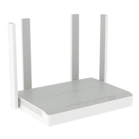 Keenetic Hopper Router Wifi 6 Mesh AX1800 4 x 1 Gb