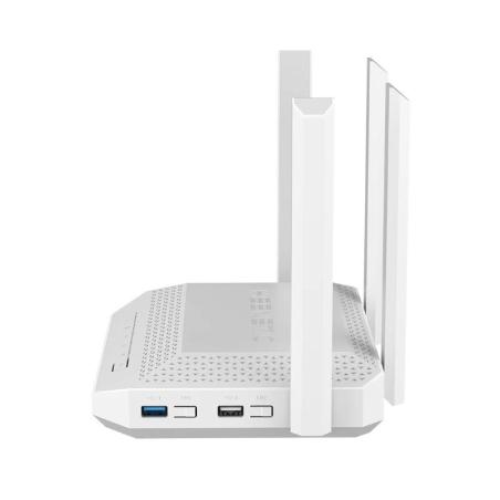 Keenetic Hero Router Wifi6 Mesh AX3000 5xG 4xRJ45