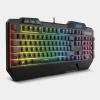 Krom Pack Teclado Semimecanico y Raton Krusher SP