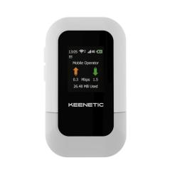 Keenetic Roamer 4G Router Movil WiFi6 AX230