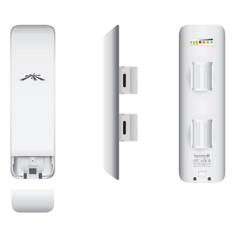 Ubiquiti NanoStation M NSM5 5GHz 16dBi Ubiquiti NanoStation M NSM5 5GHz 16dBi