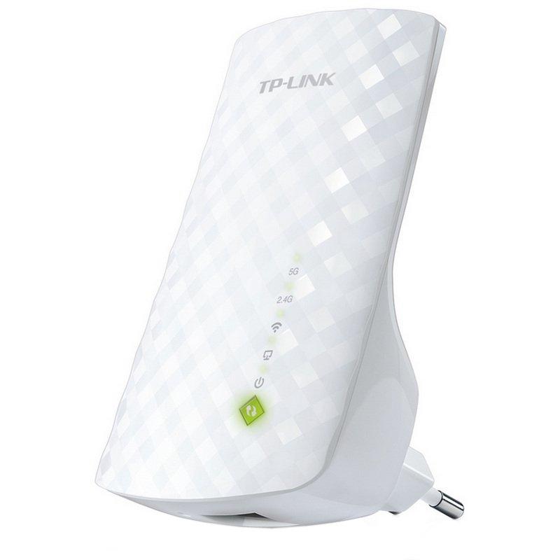 TP-LINK RE200 Repetidor WiFi AC750 TP-LINK RE200 Repetidor WiFi AC750