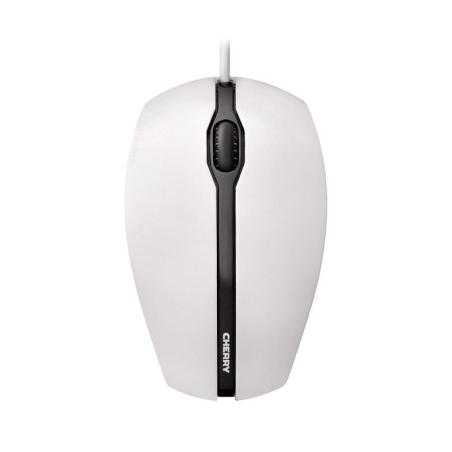 Cherry Raton Gentix Optico USB Blanco