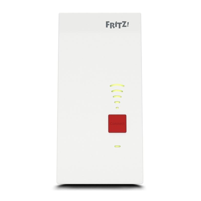 FRITZ! Repeater 2400 Extensor Repetidor AC1733 FRITZ! Repeater 2400 Extensor Repetidor AC1733