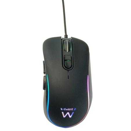 Ewent raton Gaming PL3302 3600dpi