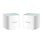 D-Link M15-2 WiFi Mesh Eagle Pro AI AX1500 2-pk
