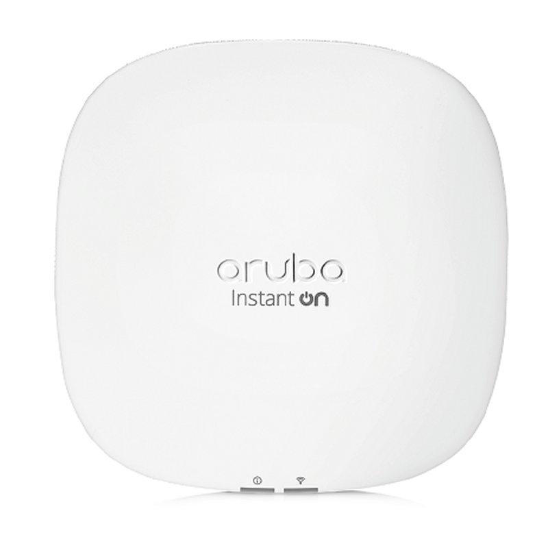 HPE NW IOn AP25 (RW) 4x4 WiFi6 Indoor HPE NW IOn AP25 (RW) 4x4 WiFi6 Indoor