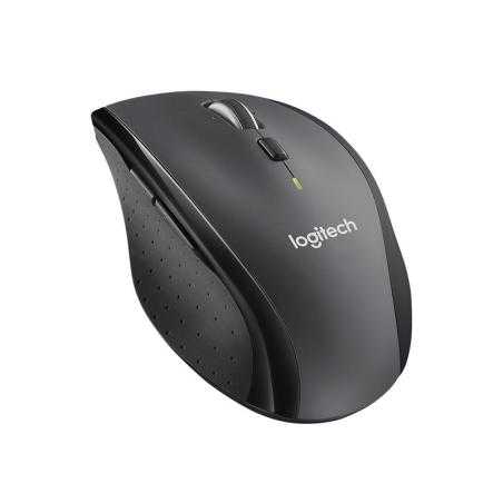 Logitech M705 Marathon Ratón Inalámbrico Gris