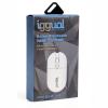 iggual Ratón Bluetooth YANG-1600DPI blanco