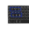 NGS FORTUNE Teclado inala. multidispositivo BT