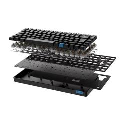 Hiditec Teclado Gaming GM1K Switches brown