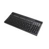 Mustek Teclado TPV ACK-700U Negro Usb 105 Teclas