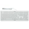 Cherry Teclado KC 1000 Blanco