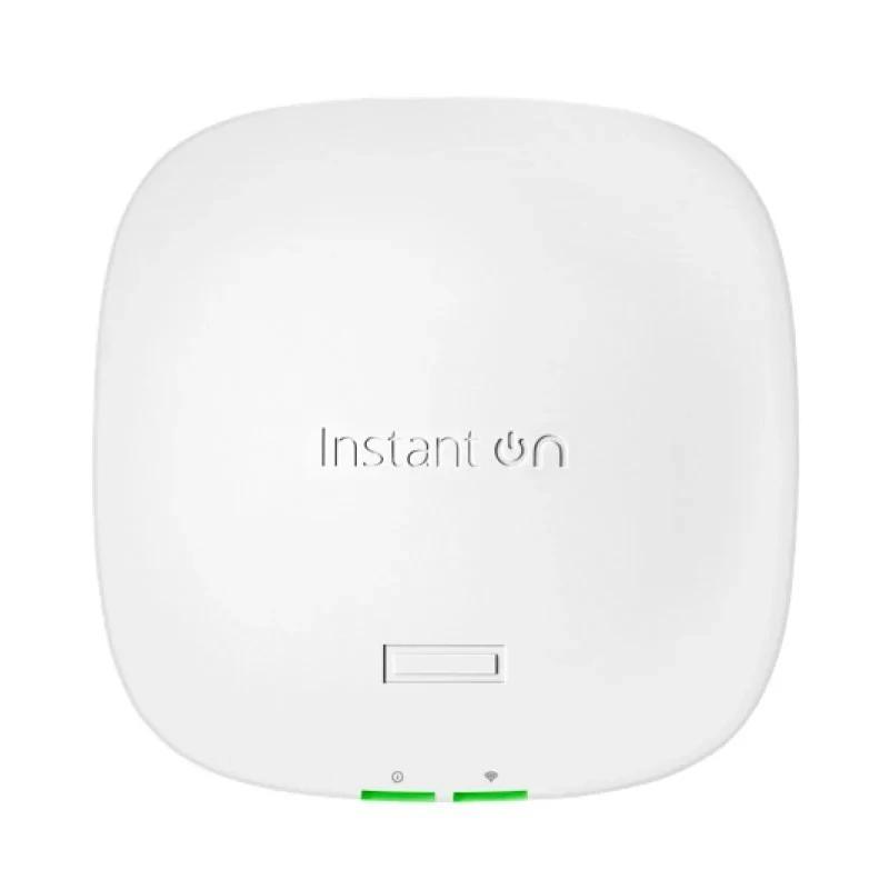 HPE NW IOn AP21 (RW) WiFi6 AP Dual 2x2 Interior HPE NW IOn AP21 (RW) WiFi6 AP Dual 2x2 Interior
