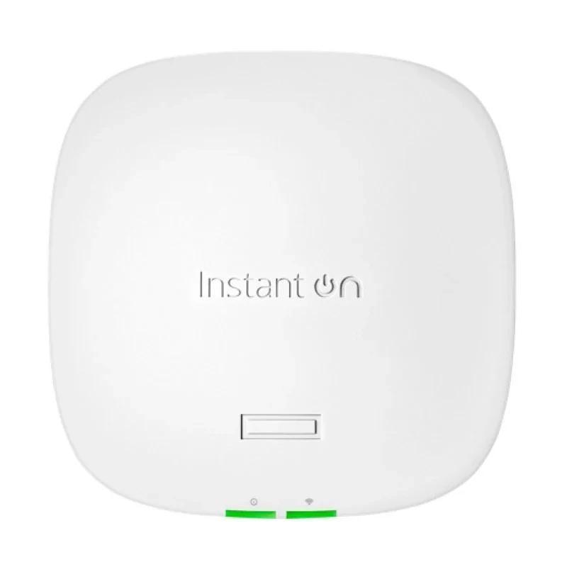 HPE NW IOn AP32 (RW) WiFi6E AP 1x2.5GbE Interior HPE NW IOn AP32 (RW) WiFi6E AP 1x2.5GbE Interior