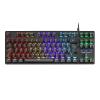 Mars Gaming Teclado MKXTKL ES 5 led tkl RED