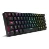 Krom Teclado Gaming KLUSTER RGB Mini Keyboard