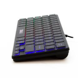 ONAJI Teclado 60% gaming KII RGB