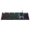 HIDITEC Teclado Gaming GK400 mecanico