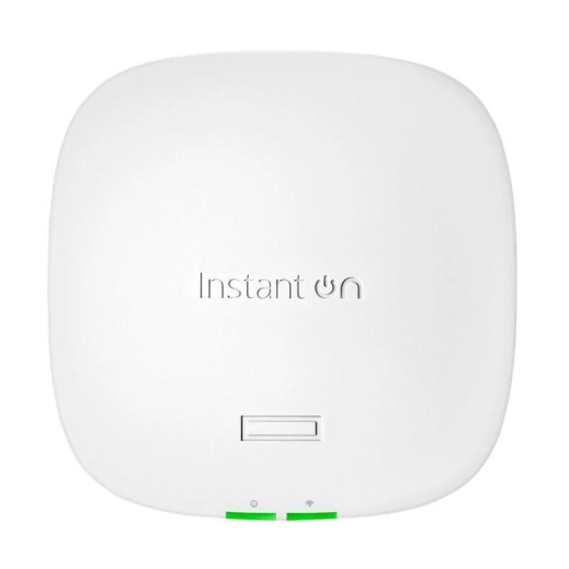 HPE NW IOn AP32 (RW) WiFi6E AP 1x2.5GbE Interior HPE NW IOn AP32 (RW) WiFi6E AP 1x2.5GbE Interior