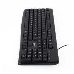 iggual Teclado estándar CK-BASIC2-105T negro