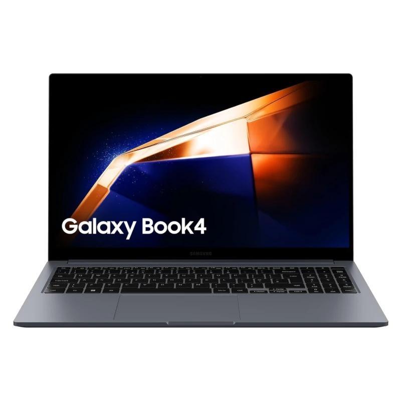 SAMSUNG Galaxy Book4 i5-1335U 16GB 512GB W11P 15.6 SAMSUNG Galaxy Book4 i5-1335U 16GB 512GB W11P 15.6
